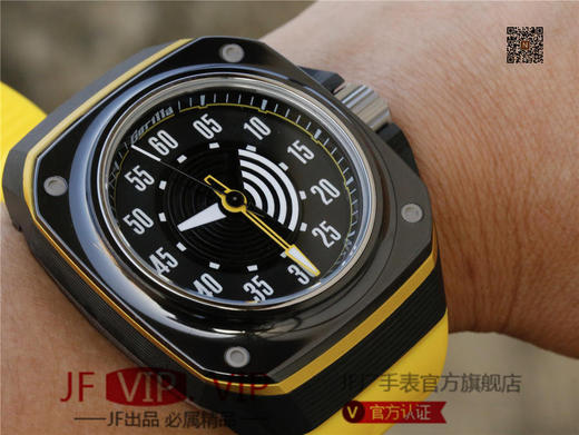 Gorilla大猩猩腕表，是由爱彼设计总监奥克塔维奥.加西亚研发团队打造的。灵感来自于经典美式汽车的仪表盘设计 商品图8