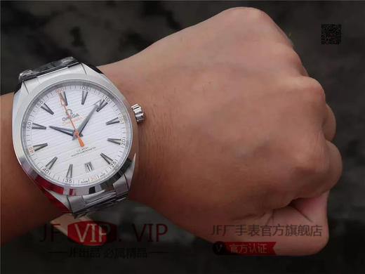 JQK欧米茄搭载全新8900机芯海马系列 AQUA TEERA 150米腕表。男士腕表，精钢表带，自动机械机芯，透底。 商品图11