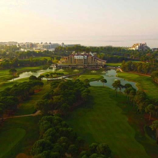 苏艾诺高尔夫酒店 Sueno Hotel & Golf Club | 土耳其高尔夫球场 俱乐部 | Turkey Golf 商品图4