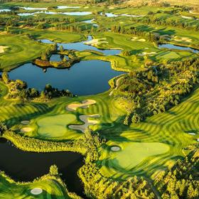 罗莎高尔夫俱乐部 Rosa Golf Club | 波兰高尔夫球场俱乐部 | 欧洲高尔夫 | Poland Golf