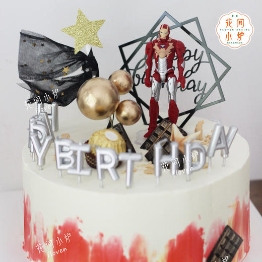 钢铁侠 商品图0