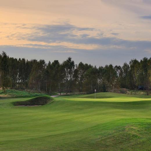 莫德里拉斯高尔夫度假村 Modry Las Golf Resort | 波兰高尔夫球场俱乐部 | 欧洲高尔夫 | Poland Golf 商品图8