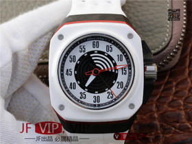 Gorilla大猩猩腕表，是由爱彼设计总监奥克塔维奥.加西亚研发团队打造的。灵感来自于经典美式汽车的仪表盘设计