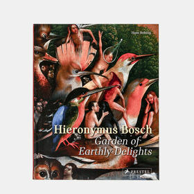 Hieronymus Bosch : Garden of Earthly Delights / 耶罗尼米斯·博斯：人间乐园