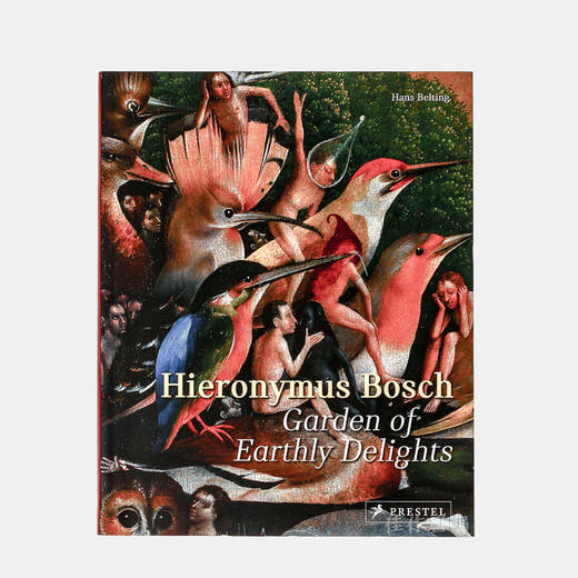 Hieronymus Bosch : Garden of Earthly Delights / 耶罗尼米斯·博斯：人间乐园 商品图0