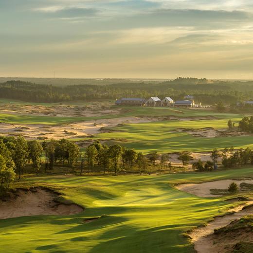 沙谷高尔夫度假村 Sand Valley Golf Resort | 波兰高尔夫球场俱乐部 | 欧洲高尔夫 | Poland Golf 商品图1