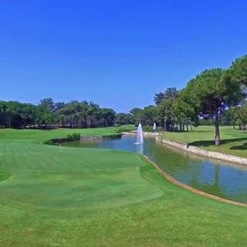 安塔利亚国家高尔夫俱乐部 National Golf Club Antalya | 土耳其高尔夫球场 俱乐部 | Turkey Golf