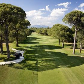 格洛里亚高尔夫俱乐部 Gloria Golf Club | 土耳其高尔夫球场 俱乐部 | Turkey Golf