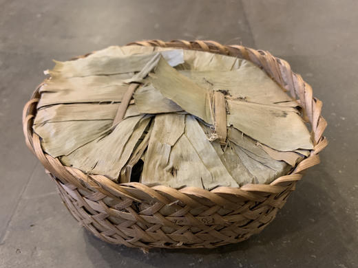 九十年代末老六安茶(六安蓝茶) 商品图1