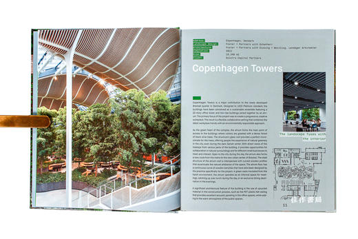 Company Gardens: Green Spaces for Retreat & Inspiration/公司花园：提供休息和灵感的绿色空间 商品图2