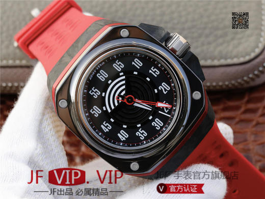 Gorilla大猩猩腕表，是由爱彼设计总监奥克塔维奥.加西亚研发团队打造的。灵感来自于经典美式汽车的仪表盘设计 商品图1