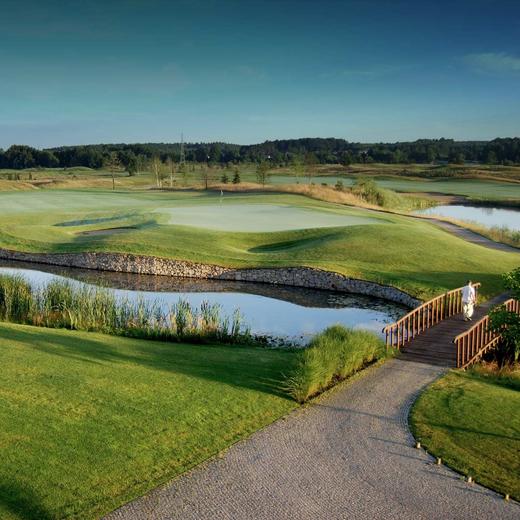 罗莎高尔夫俱乐部 Rosa Golf Club | 波兰高尔夫球场俱乐部 | 欧洲高尔夫 | Poland Golf 商品图1