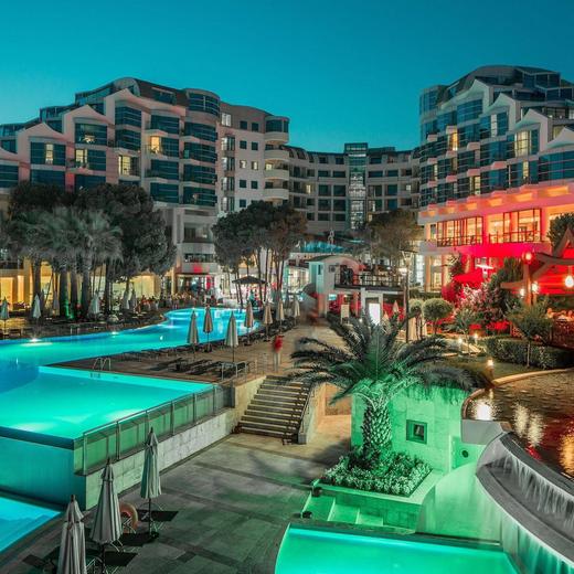 内尔雅豪华度假酒店 Cornelia De Luxe Resort | 土耳其高尔夫球场 俱乐部 | Turkey Golf 商品图2
