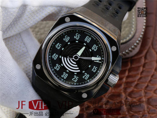 Gorilla大猩猩腕表，是由爱彼设计总监奥克塔维奥.加西亚研发团队打造的。灵感来自于经典美式汽车的仪表盘设计 商品图2