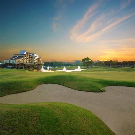 苏艾诺高尔夫酒店 Sueno Hotel & Golf Club | 土耳其高尔夫球场 俱乐部 | Turkey Golf 商品图6