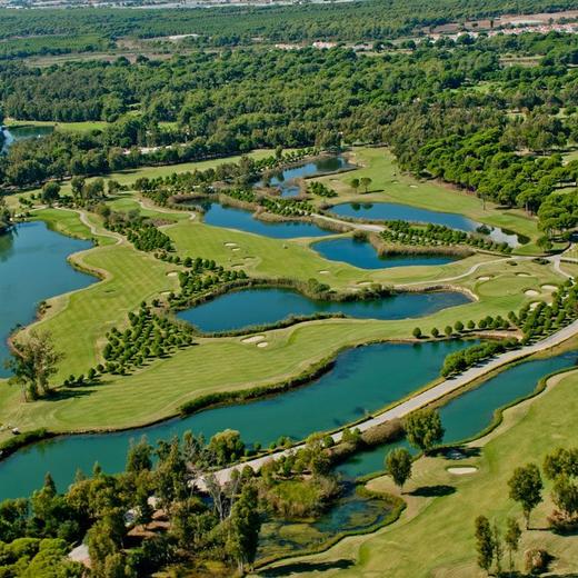 安塔利亚高尔夫俱乐部 Antalya Golf Club | 土耳其高尔夫球场 俱乐部 | Turkey Golf 商品图3