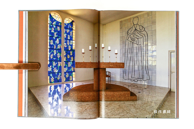 matissethechapelatvence马蒂斯旺斯礼拜堂