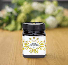 丽珀澳大利亚蜂蜜-1kg 棕瓶