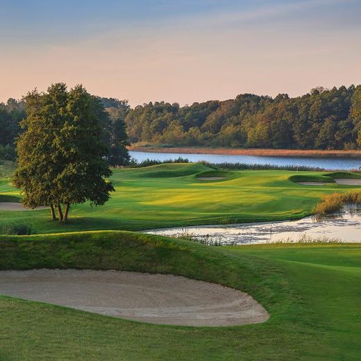 莫德里拉斯高尔夫度假村 Modry Las Golf Resort | 什切青高尔夫球场 | 波兰高尔夫球场俱乐部 | 欧洲高尔夫 | Poland Golf 商品图3