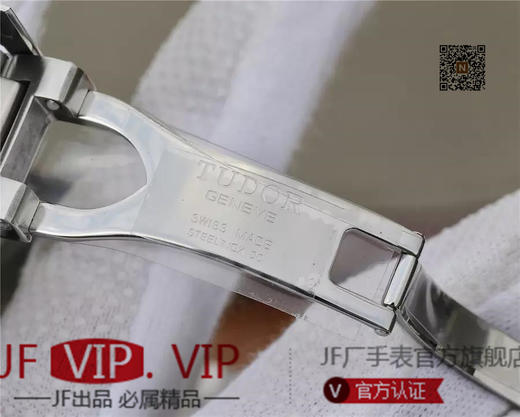 LF帝舵碧湾M79540系列41表经腕表，2018年度官网最新款式。如果您觉得劳力士辨识度太高、浪琴又烂大街，那么不妨考虑下它。正装休闲两不误、低调而不平庸 商品图9