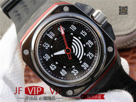 Gorilla大猩猩腕表，是由爱彼设计总监奥克塔维奥.加西亚研发团队打造的。灵感来自于经典美式汽车的仪表盘设计 商品图3