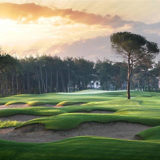 蒙哥马利马克斯皇家酒店 The Montgomerie Maxx Royal | 土耳其高尔夫球场 俱乐部 | Turkey Golf 商品图3