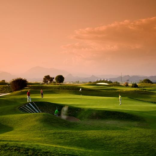 利迪亚林克斯高尔夫俱乐部 Lykia Links Golf Club | 土耳其高尔夫球场 俱乐部 | Turkey Golf 商品图3