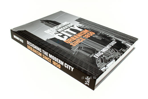 Designing the Modern City: Urbanism Since 1850/现代城市设计: 自1850年以来的都市主义 商品图1