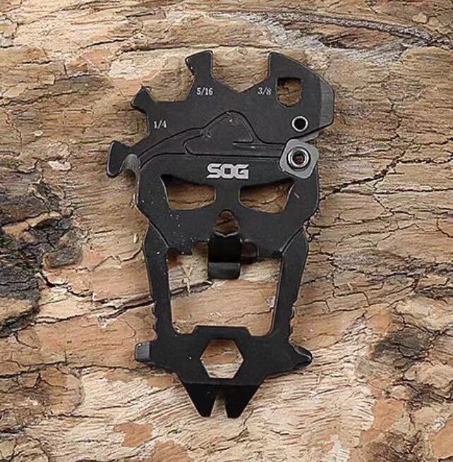 SOG SM1001-CP多功能开瓶器