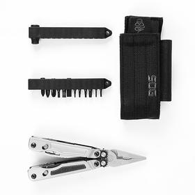 多功能钳（一把钳子、一组批头、一个尼龙套）