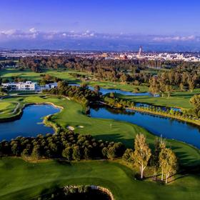 安塔利亚高尔夫俱乐部 Antalya Golf Club | 土耳其高尔夫球场 俱乐部 | Turkey Golf