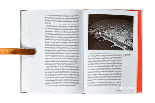 Designing the Modern City: Urbanism Since 1850/现代城市设计: 自1850年以来的都市主义 商品图4