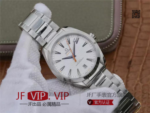 JQK欧米茄搭载全新8900机芯海马系列 AQUA TEERA 150米腕表。男士腕表，精钢表带，自动机械机芯，透底。 商品图2