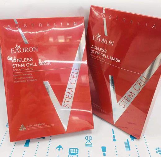 EAORON水光针红面膜（001393） 商品图1