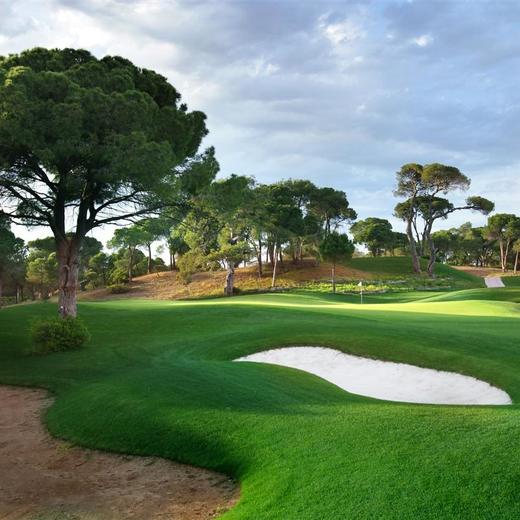 蒙哥马利马克斯皇家酒店 The Montgomerie Maxx Royal | 安塔利亚高尔夫 | 土耳其高尔夫球场俱乐部 | Turkey Golf 商品图6