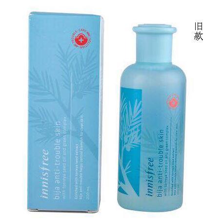 【保税仓】悦诗风吟 香榧子 专用爽肤水 200ml （新老包装随机发） 商品图0