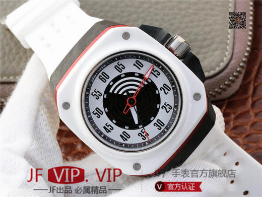 Gorilla大猩猩腕表，是由爱彼设计总监奥克塔维奥.加西亚研发团队打造的。灵感来自于经典美式汽车的仪表盘设计 商品图1