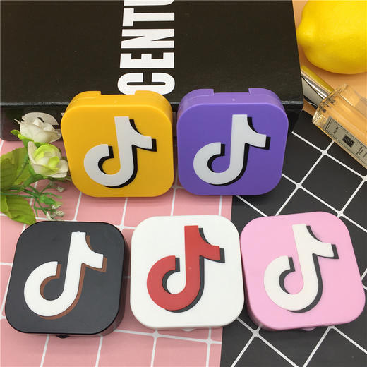 新款抖音隐形眼镜盒9002 商品图3