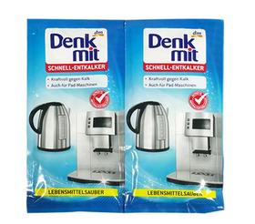 【保税仓】德国DM Denk mit 天然柠檬酸 烧水壶咖啡机除垢 2包装