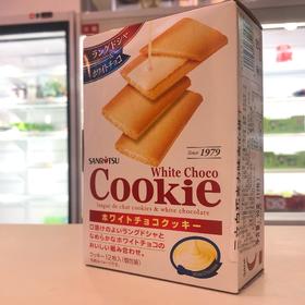 三立夹心饼干 日式蛋卷 干酪味&白巧克力味&巧克力味
