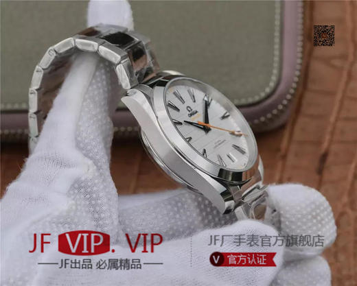 JQK欧米茄搭载全新8900机芯海马系列 AQUA TEERA 150米腕表。男士腕表，精钢表带，自动机械机芯，透底。 商品图5