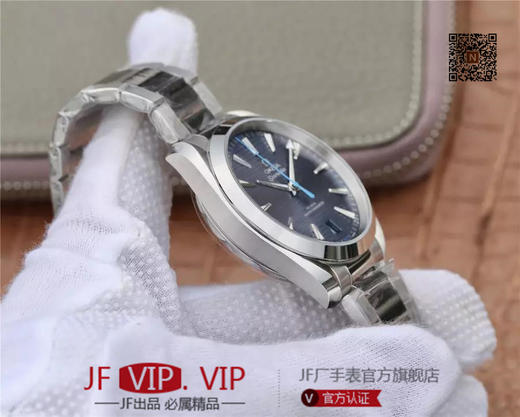 JQK欧米茄搭载全新8900机芯海马系列 AQUA TEERA 150米腕表。男士腕表，精钢表带，自动机械机芯，透底。 商品图5