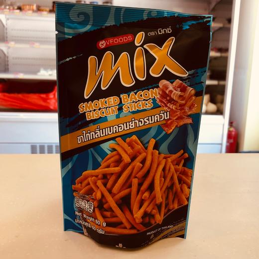 泰国Mix 脆脆条 原味 海苔味 辣味 烟熏味可选【可快递(普通)】 商品图2