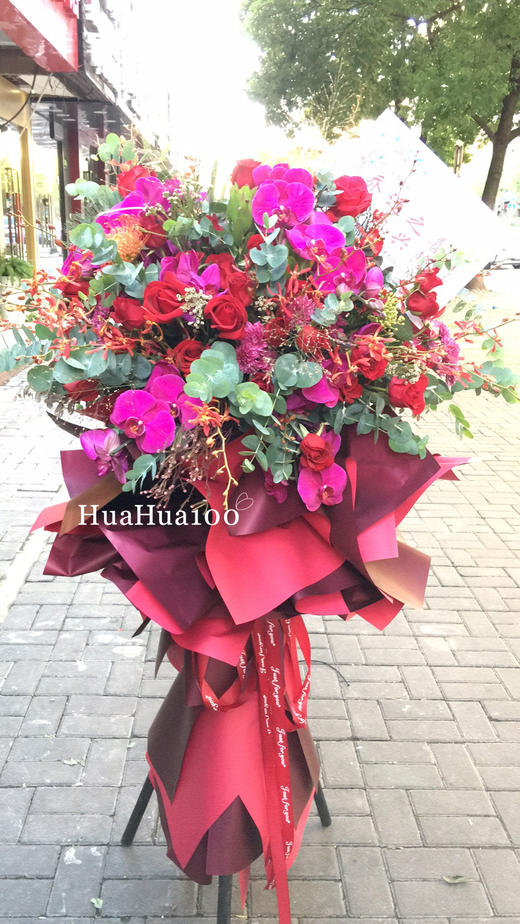 开业花篮丨高端系列011 商品图0
