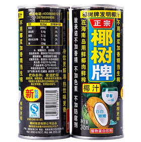 椰树牌椰汁