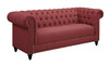NS家居nsfurniture软包布艺三人位沙发NSSF-5087-60 KD 商品缩略图0