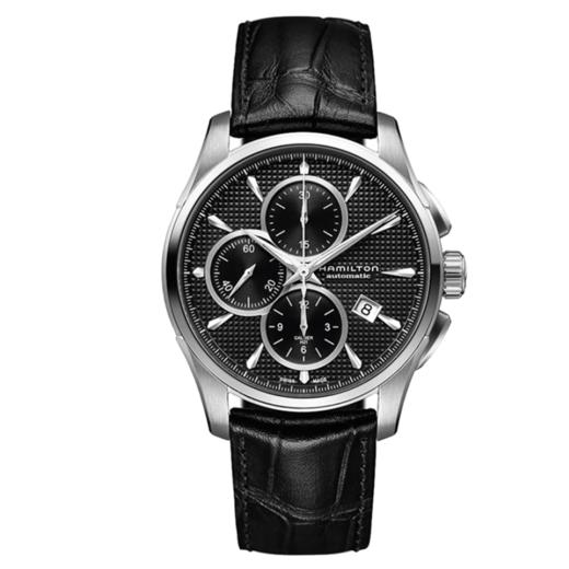 汉米尔顿 Hamilton 爵士系列男士自动机械腕表 H32596731 商品图0