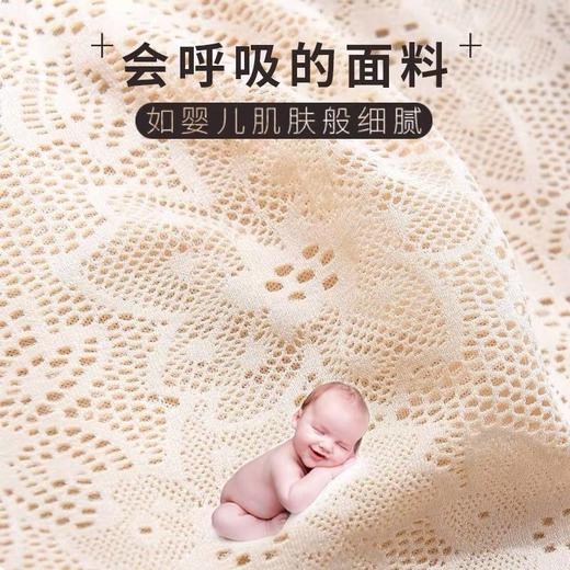 无痕性感蕾丝安心美背运动内衣 无钢圈聚拢吊带睡眠文胸 商品图6