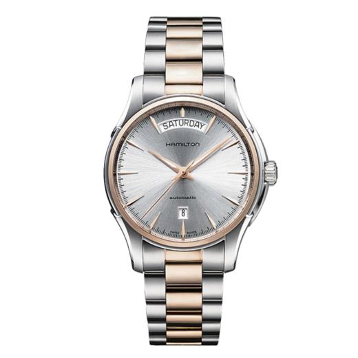 汉米尔顿 Hamilton爵士系列男士自动机械腕表 H32595151 商品图0