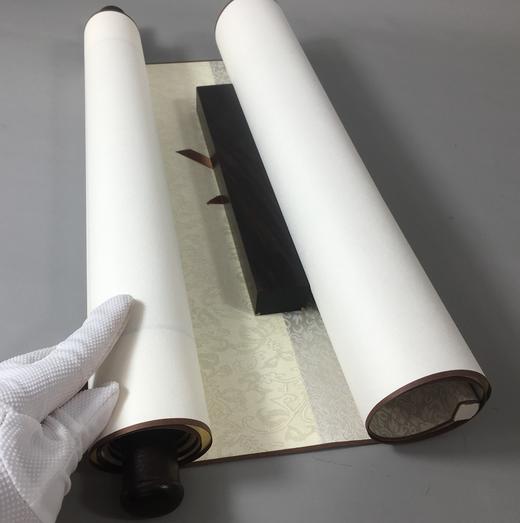 【文创】原拓挂轴北魏碑拓WG016 商品图5